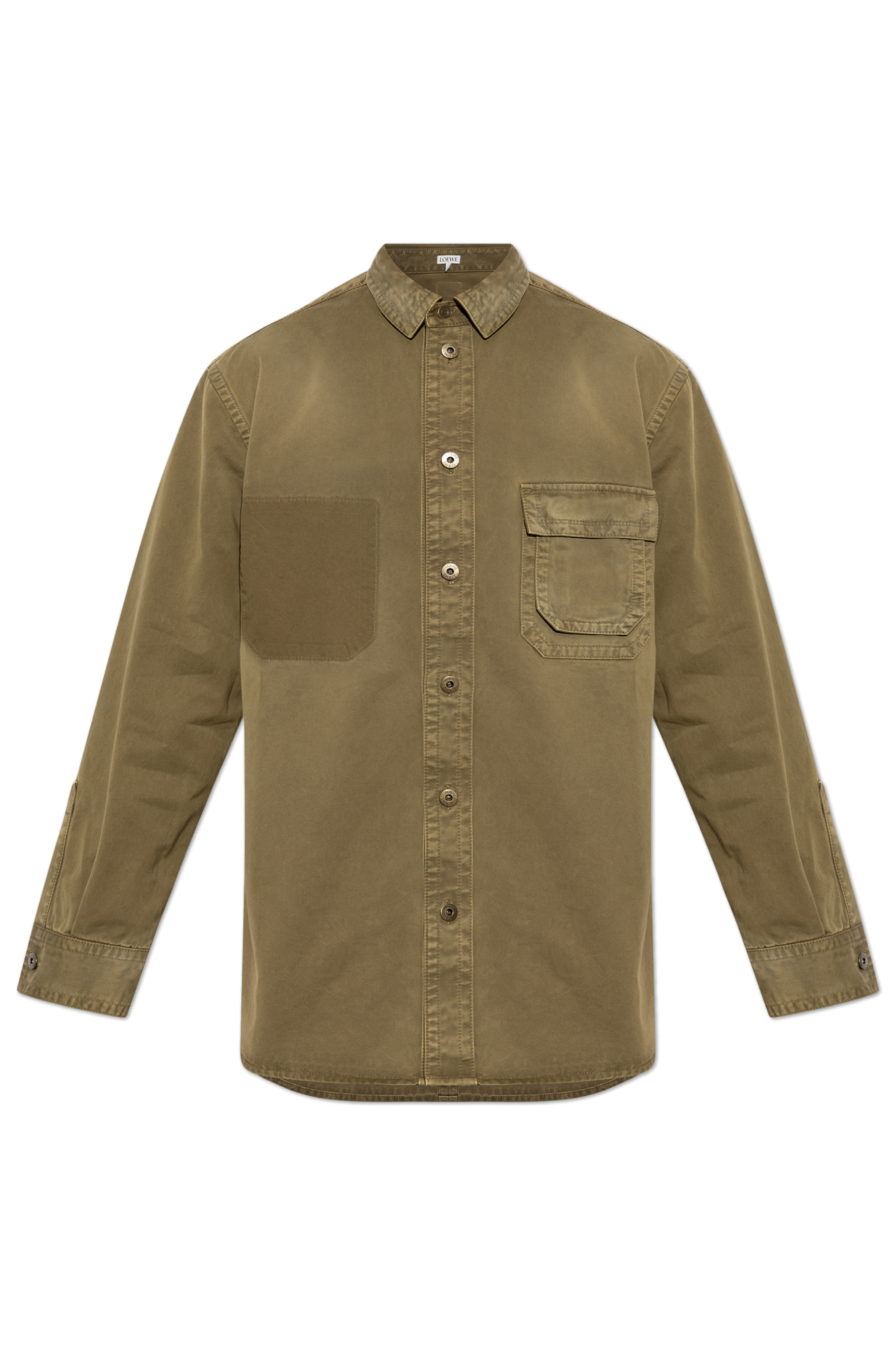 Loewe Shirt with Pocket | Men's Clothing | Vitkac